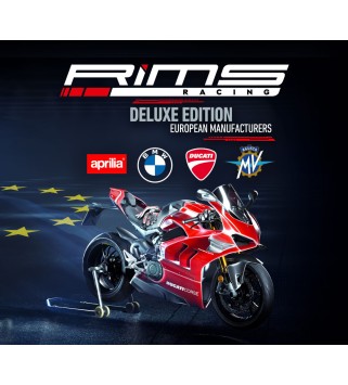 RiMS Racing - European Manufacturers Package DLC Steam Key GLOBAL